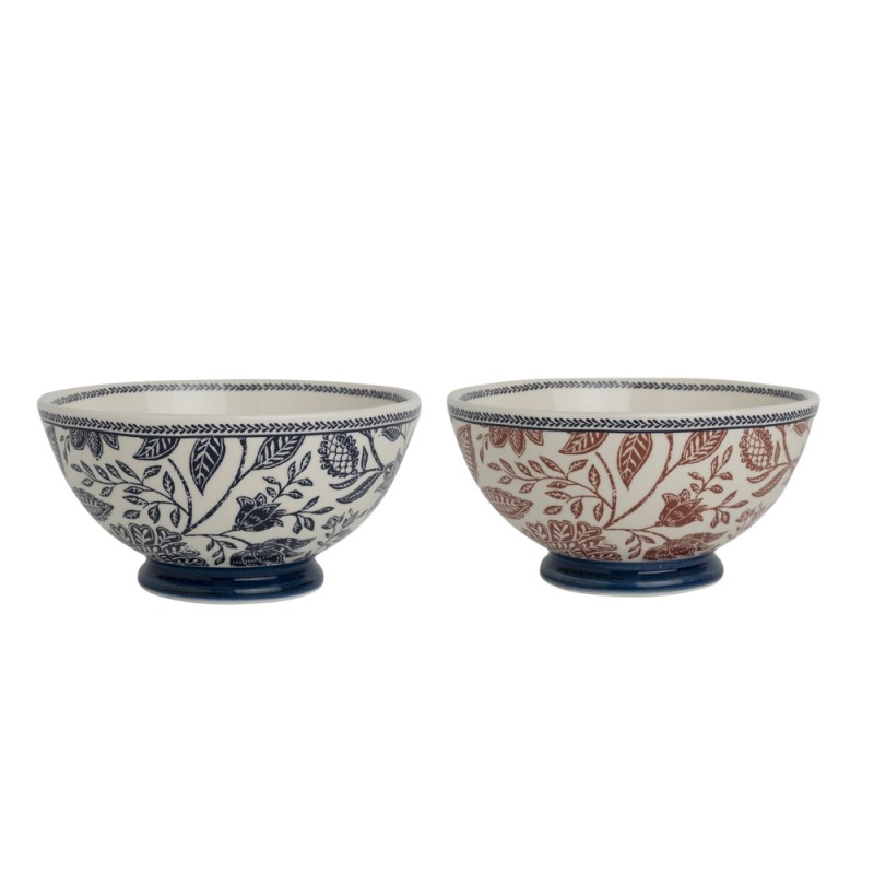 Laura Ashley Σετ Μπολ Κεραμικά 6τμχ 15,5εκ Hedingham Laura Ashley Σετ Μπολ Κεραμικά 6τμχ 15,5εκ Hedingham