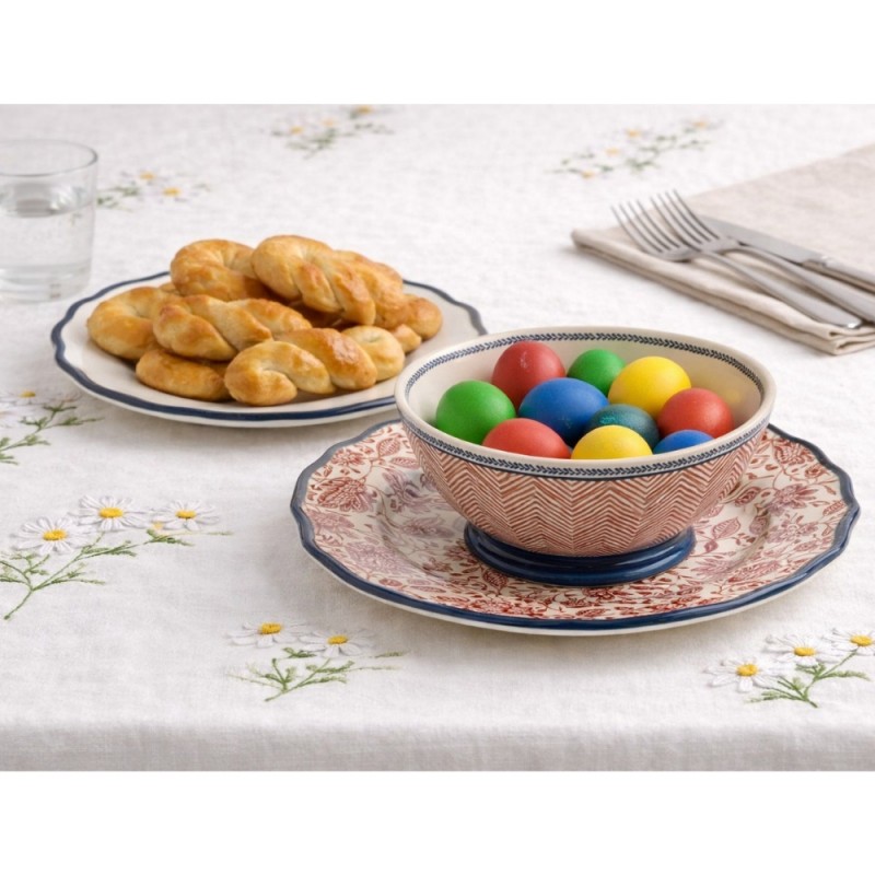Laura Ashley Σετ Φαγητού 18τμχ Κεραμικό Hedingham Laura Ashley Σετ Φαγητού 18τμχ Κεραμικό Hedingham
