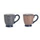 Laura Ashley Σετ Κούπες Κεραμικές 6τμχ 20cl Hedingham
