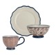 Laura Ashley Σετ Πρωινού 12τμχ Κεραμικό Terra Hedingham Laura Ashley Σετ Πρωινού 12τμχ Κεραμικό Terra Hedingham