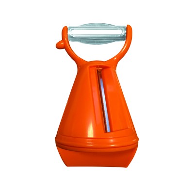 Gp and Me Αποφλοιωτής Spiral και Ζουλιέν Ανοξείδωτο Ατσάλι με Πλαστικό Show  Gp and Me Αποφλοιωτής Spiral και Ζουλιέν Ανοξείδωτο Ατσάλι με Πλαστικό Show