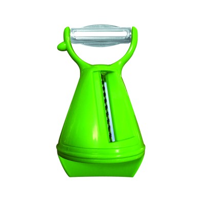 Gp and Me Αποφλοιωτής Spiral και Ζουλιέν Ανοξείδωτο Ατσάλι με Πλαστικό Show  Gp and Me Αποφλοιωτής Spiral και Ζουλιέν Ανοξείδωτο Ατσάλι με Πλαστικό Show