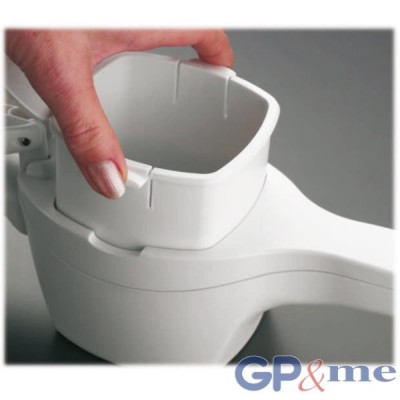 Gp and Me Πρέσσα Πουρέ Πλαστική με 2 Ανοξείδωτους Δίσκους Show  Gp and Me Πρέσσα Πουρέ Πλαστική με 2 Ανοξείδωτους Δίσκους Show