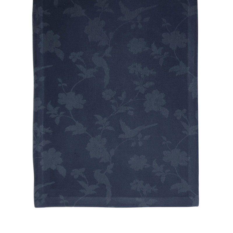 Laura Ashley Runner Υφασμάτινο Μπλε Midnight,Heritage 40x150εκ Laura Ashley Runner Υφασμάτινο Μπλε Midnight,Heritage 40x150εκ