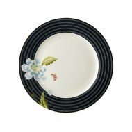 Laura Ashley Πιάτο Ρηχό Πορσελάνης Midnight Candy,Heritage 20εκ  Laura Ashley Πιάτο Ρηχό Πορσελάνης Midnight Candy,Heritage 20εκ