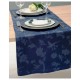 Laura Ashley Runner Υφασμάτινο Μπλε Midnight,Heritage 40x150εκ Laura Ashley Runner Υφασμάτινο Μπλε Midnight,Heritage 40x150εκ