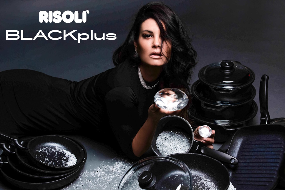 BLACKPlus by Risoli