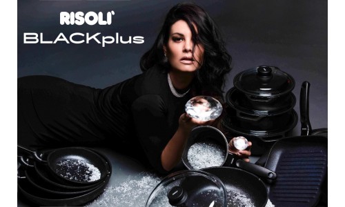 BLACKPlus by Risoli
