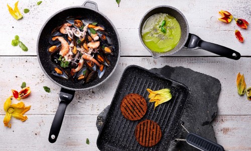 Επιλογή Σωστού Σκεύους