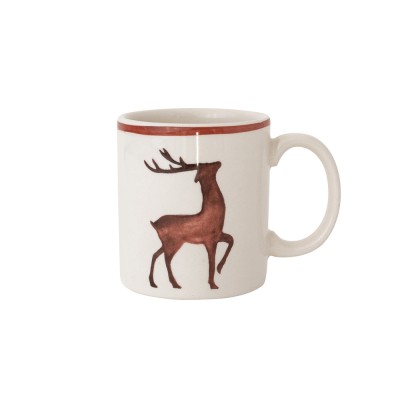 Table of Joy Κούπα Κεραμική Deer 29cl Table of Joy Κούπα Κεραμική Deer 29cl