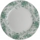 Laura Ashley Πιάτο Ρηχό Flower Green,Thurston Bloom 26εκ