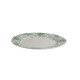 Laura Ashley Πιάτο Ρηχό Flower Green,Thurston Bloom 26εκ