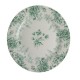 Laura Ashley Πιάτο Ρηχό Flower Green,Thurston Bloom 23εκ