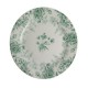 Laura Ashley Πιάτο Ρηχό Flower Green,Thurston Bloom 18εκ