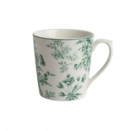 Laura Ashley Κούπα Πορσελάνης Flower Green,Thurston Bloom 32cl Laura Ashley Κούπα Πορσελάνης Flower Green,Thurston Bloom 32cl