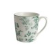 Laura Ashley Κούπα Πορσελάνης Flower Green,Thurston Bloom 32cl Laura Ashley Κούπα Πορσελάνης Flower Green,Thurston Bloom 32cl