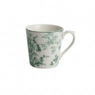 Laura Ashley Κούπα Πορσελάνης Flower Green,Thurston Bloom 22cl Laura Ashley Κούπα Πορσελάνης Flower Green,Thurston Bloom 22cl