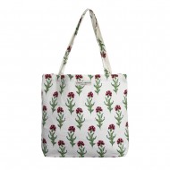 Laura Ashley Τσάντα Πολλαπλών Χρήσεων Υφασμάτινη Dandelion Tote Bags 44x36εκ Laura Ashley Τσάντα Πολλαπλών Χρήσεων Υφασμάτινη Dandelion Tote Bags 44x36εκ