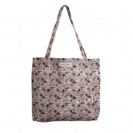 Laura Ashley Τσάντα Πολλαπλών Χρήσεων Υφασμάτινη Wild Clematis Tote Bags 44x36εκ Laura Ashley Τσάντα Πολλαπλών Χρήσεων Υφασμάτινη Wild Clematis Tote Bags 44x36εκ