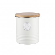 Typhoon Δοχείο Καφέ  Μεταλλικό Μπεζ 14x12εκ Typhoon Δοχείο Καφέ  Μεταλλικό Μπεζ 14x12εκ