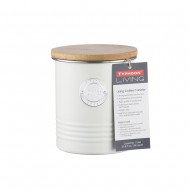 Typhoon Δοχείο Καφέ  Μεταλλικό Μπεζ 14x12εκ Typhoon Δοχείο Καφέ  Μεταλλικό Μπεζ 14x12εκ