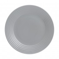 Typhoon Σετ Πιάτα 18τμχ Stoneware Γκρι Living  Typhoon Σετ Πιάτα 18τμχ Stoneware Γκρι Living