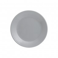 Typhoon Πιάτο Φρούτου Stoneware Γκρι Living 21εκ Typhoon Πιάτο Φρούτου Stoneware Γκρι Living 21εκ