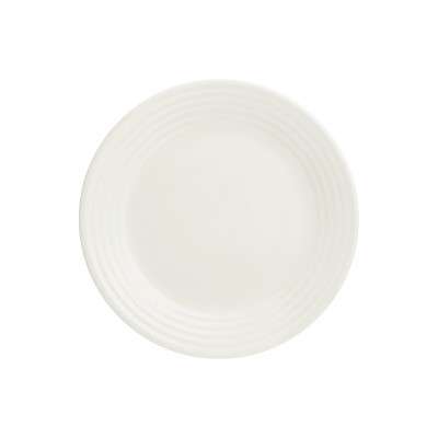 Typhoon Πιάτο Φρούτου Stoneware Κρεμ Living 21εκ