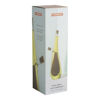 Typhoon Λαδόξιδο Γυάλινο ΅World,100-280ml Typhoon Λαδόξιδο Γυάλινο ΅World,100-280ml