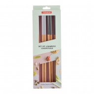 Typhoon Chopsticks από Μπαμπού 8τμχ 24εκ Typhoon Chopsticks από Μπαμπού 8τμχ 24εκ