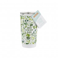 Typhoon Ποτήρι Ισοθερμικό Ανοξείδωτο 2 Τοιχωμάτων με Σχέδια 600ml Typhoon Ποτήρι Ισοθερμικό Ανοξείδωτο 2 Τοιχωμάτων με Σχέδια 600ml