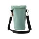 Typhoon Ισοθερμική Τσάντα Για Μπουκάλι Γαλαζοπράσινη Pure 11x15x33εκ