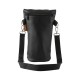 Typhoon Ισοθερμική Τσάντα Για Μπουκάλι Μαύρο Pure 11x15x33εκ