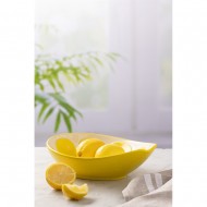 Typhoon Σαλατιέρα Οβάλ Lemon World Foods 22εκ Typhoon Σαλατιέρα Οβάλ Lemon World Foods 22εκ