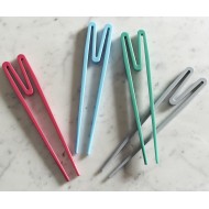 Typhoon Chopsticks Εκπαιδευτικά Πλαστικά Γαλάζια 20εκ Typhoon Chopsticks Εκπαιδευτικά Πλαστικά Γαλάζια 20εκ