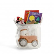 Z Present Καλάθι Αποθήκευσης Παιχνιδιών Tractor 30X30εκ Z Present Καλάθι Αποθήκευσης Παιχνιδιών Tractor 30X30εκ