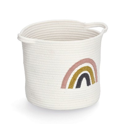 Z Present Καλάθι Αποθήκευσης Παιχνιδιών Rainbow 32X28εκ Z Present Καλάθι Αποθήκευσης Παιχνιδιών Rainbow 32X28εκ
