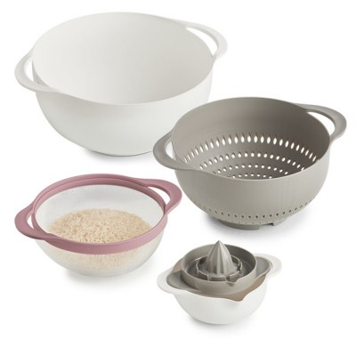 Z Present Σετ Κουζίνας Πολλαπλών Χρήσεων 5τμχ Πλαστικό Z Present Σετ Κουζίνας Πολλαπλών Χρήσεων 5τμχ Πλαστικό