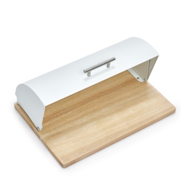 Z Present Ψωμιέρα Μέταλλο-Ξύλο Μπεζ 39x28x16,3εκ  Z Present Ψωμιέρα Μέταλλο-Ξύλο Μπεζ 39x28x16,3εκ