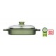 Dr Green Risoli Επαγωγικό Vaporgrill 26x26εκ Dr Green Risoli Επαγωγικό Vaporgrill 26x26εκ