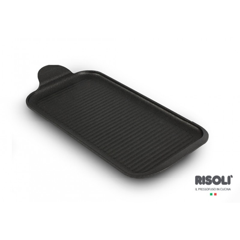 Explora Risoli Επιφάνεια Ψησίματος Fingergrill 32x16εκ Explora Risoli Επιφάνεια Ψησίματος Fingergrill 32x16εκ