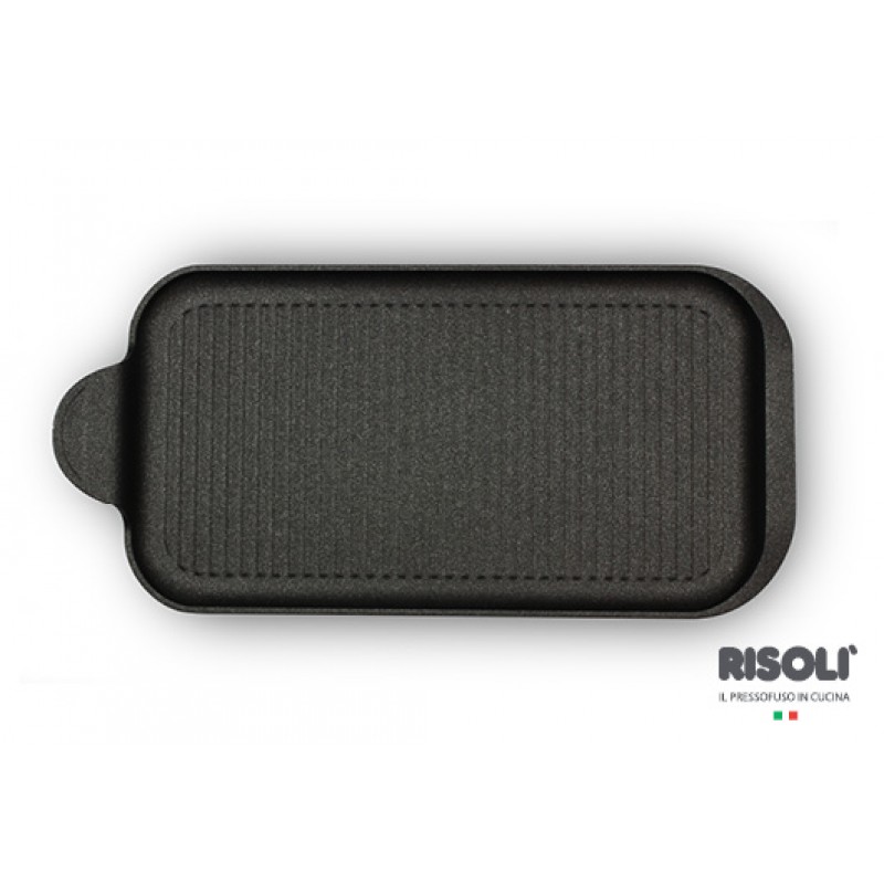 Explora Risoli Επιφάνεια Ψησίματος Fingergrill 32x16εκ Explora Risoli Επιφάνεια Ψησίματος Fingergrill 32x16εκ