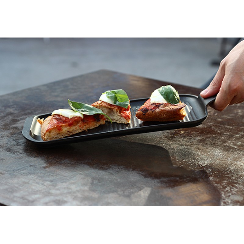 Explora Risoli Επιφάνεια Ψησίματος Fingergrill 32x16εκ Explora Risoli Επιφάνεια Ψησίματος Fingergrill 32x16εκ