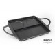 Explora Risoli Επιφάνεια Ψησίματος BB Burger 40x24εκ Explora Risoli Επιφάνεια Ψησίματος BB Burger 40x24εκ