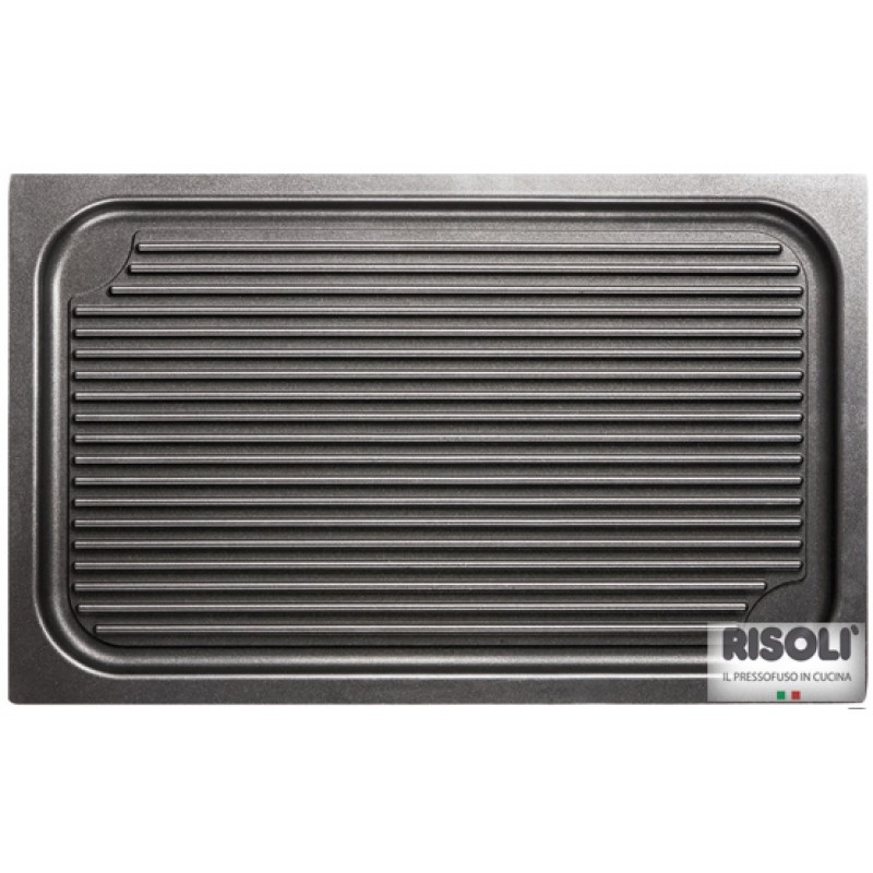 Professional Risoli Επαγγελματική Επιφάνεια Ψησίματος 53x32,5εκ Professional Risoli Επαγγελματική Επιφάνεια Ψησίματος 53x32,5εκ