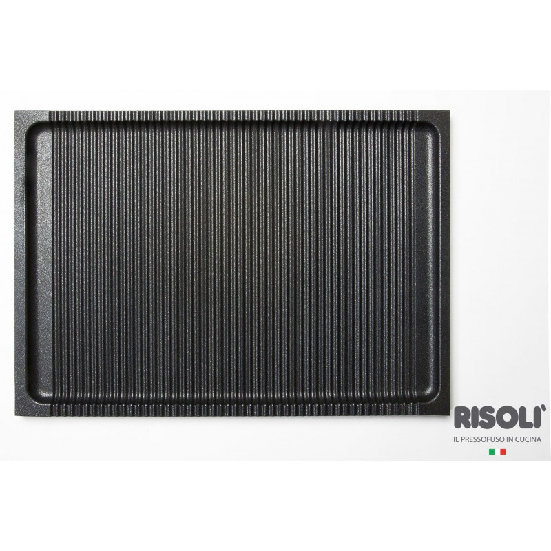 Professional Risoli Επαγγελματική Επιφάνεια Ψησίματος 38x26,5εκ Professional Risoli Επαγγελματική Επιφάνεια Ψησίματος 38x26,5εκ