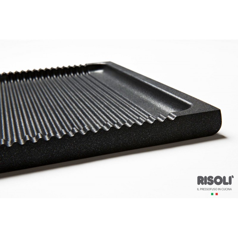 Professional Risoli Επαγγελματική Επιφάνεια Ψησίματος 38x26,5εκ Professional Risoli Επαγγελματική Επιφάνεια Ψησίματος 38x26,5εκ
