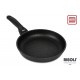 BLACKplus Risoli Επαγωγικό Αντικολλητικό Τηγάνι 32εκ BLACKplus Risoli Επαγωγικό Αντικολλητικό Τηγάνι 32εκ