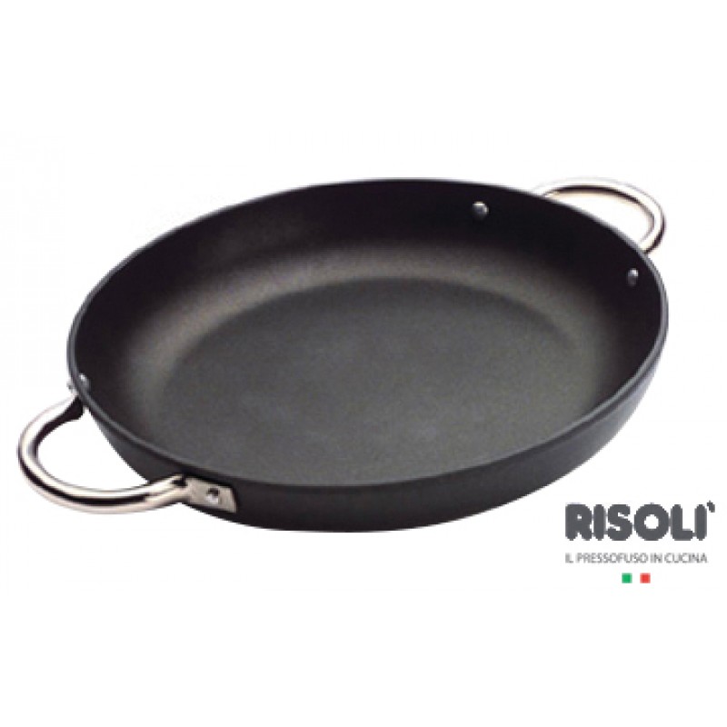 Professional Risoli Επαγγελματικό Αντικολλητικό Σαχάνι 28εκ Professional Risoli Επαγγελματικό Αντικολλητικό Σαχάνι 28εκ