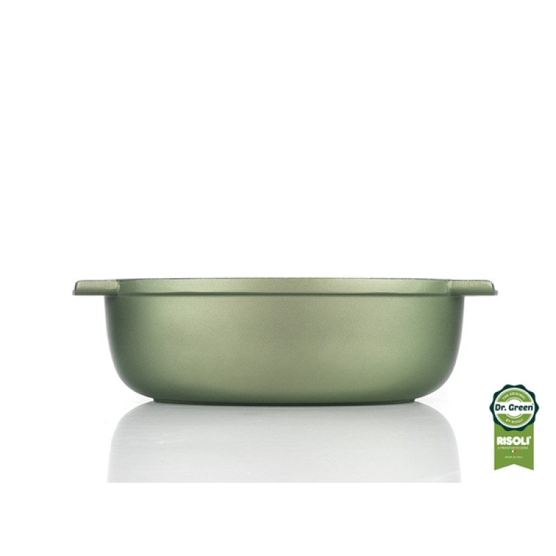 Dr Green Risoli Αντικολλητική Γάστρα 36x24εκ Dr Green Risoli Αντικολλητική Γάστρα 36x24εκ